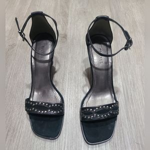 Nickels Leather Sandals